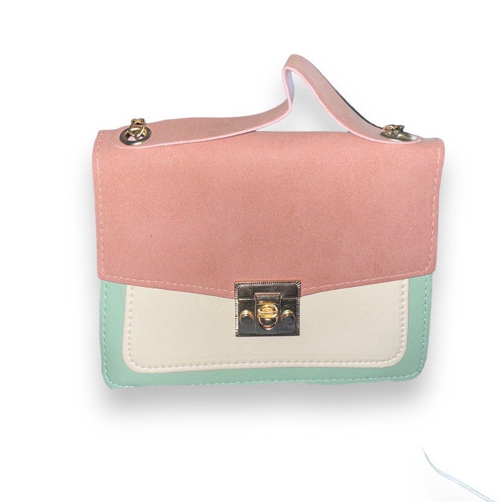 Mini Twist Lock Bag
